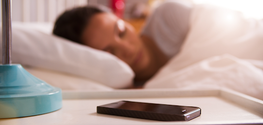 Why You Should Not Sleep With Your Phone