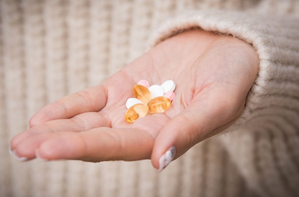 Regaining Your Vibrancy with 3 Essential Nutrients