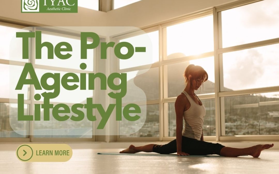 The Pro-Ageing Lifestyle: 5 Pillars for a Happy, Healthy, and Vibrant You
