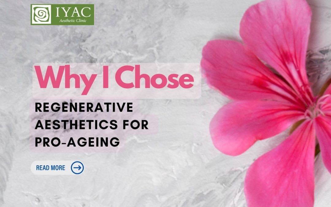 Why I Decided to Try IYAC’s Pro-Ageing Program