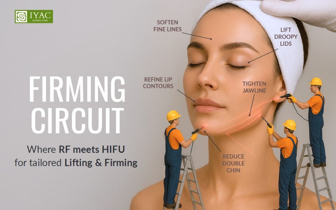 Firming Circuit: Why Settle for One When You Can Have Both RF and HIFU